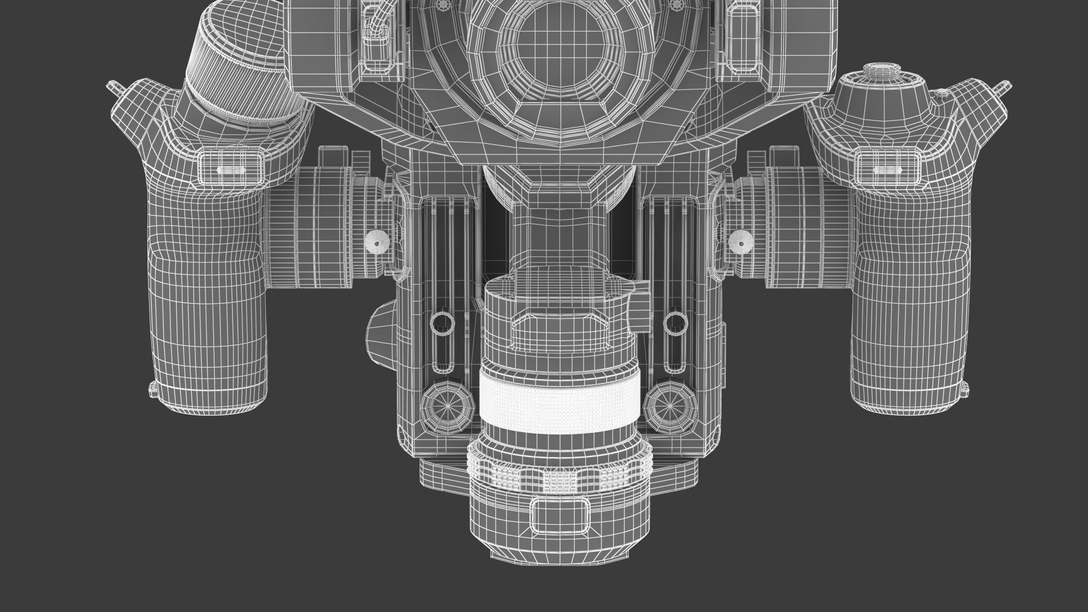 DJI Ronin 4D 8K 3D model_31