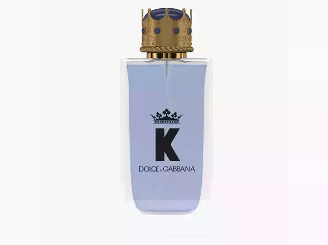 Dolce  Gabbana K 100ml Perfume 3D model