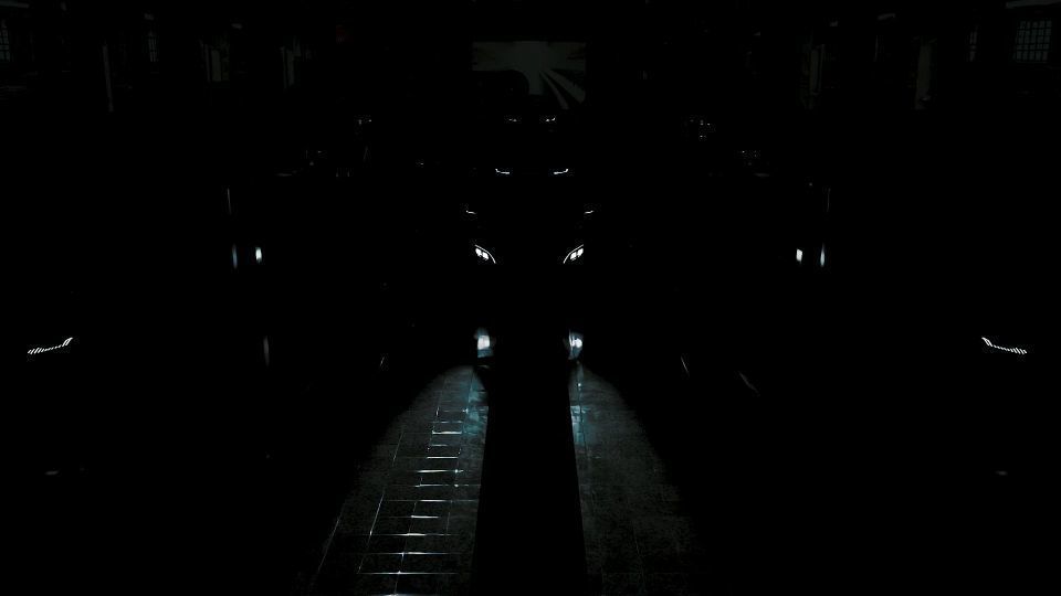 Car factory 3D model_6