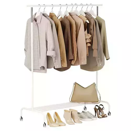 Floor hanger clothes RIGGA 