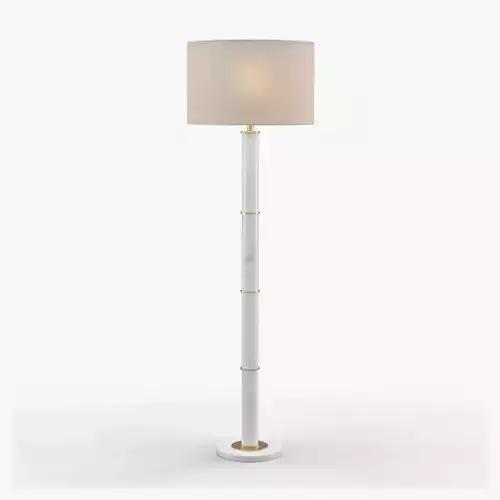 Surya Bryce Floor Lamp