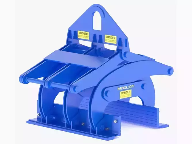 Kenco KL12000 Barrier Lift