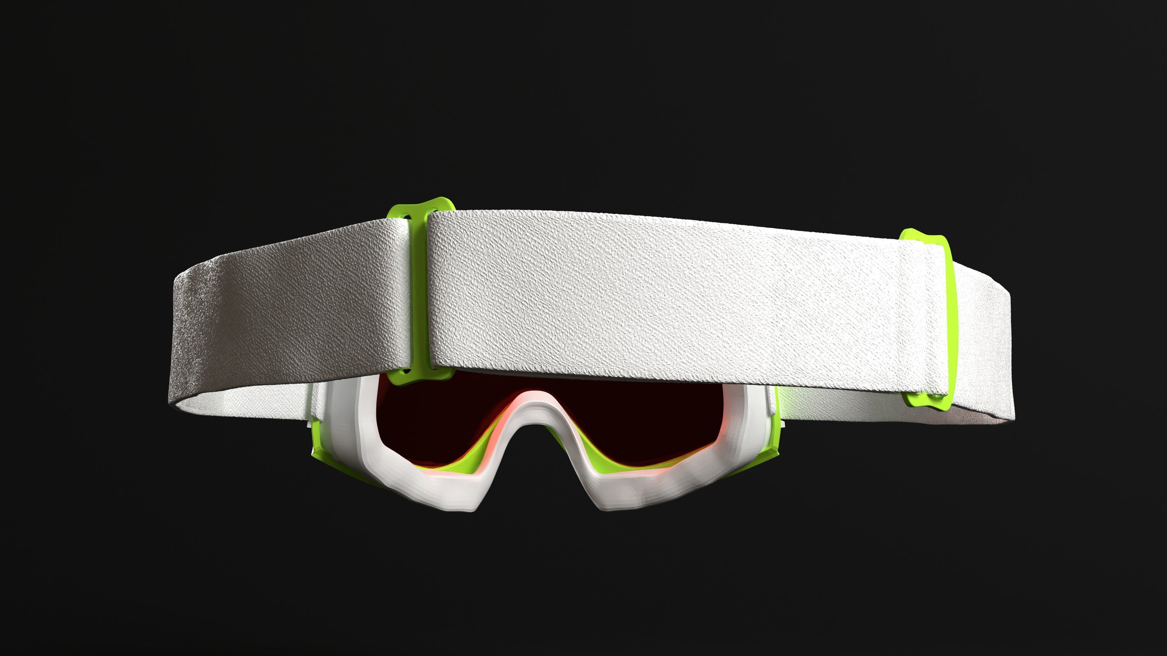 shoei windham spy Goggles Motocross 3D print model_11