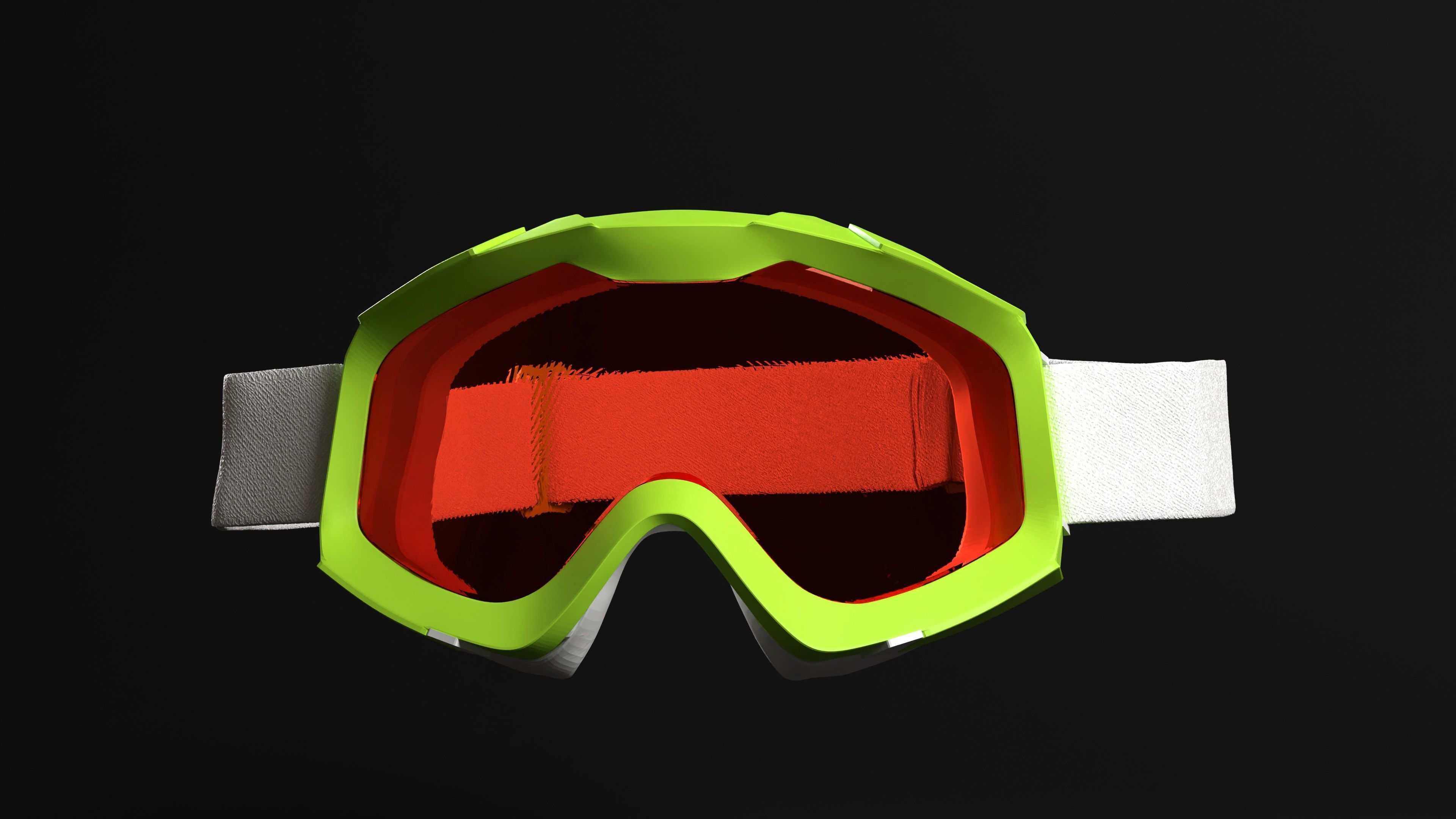 shoei windham spy Goggles Motocross 3D print model_16