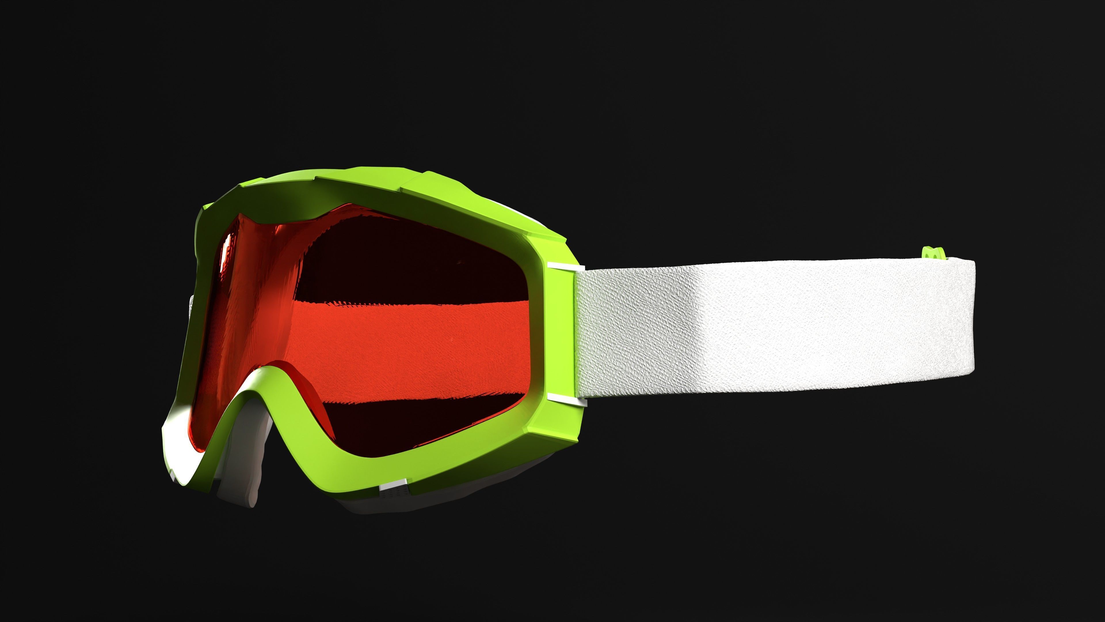 shoei windham spy Goggles Motocross 3D print model_14