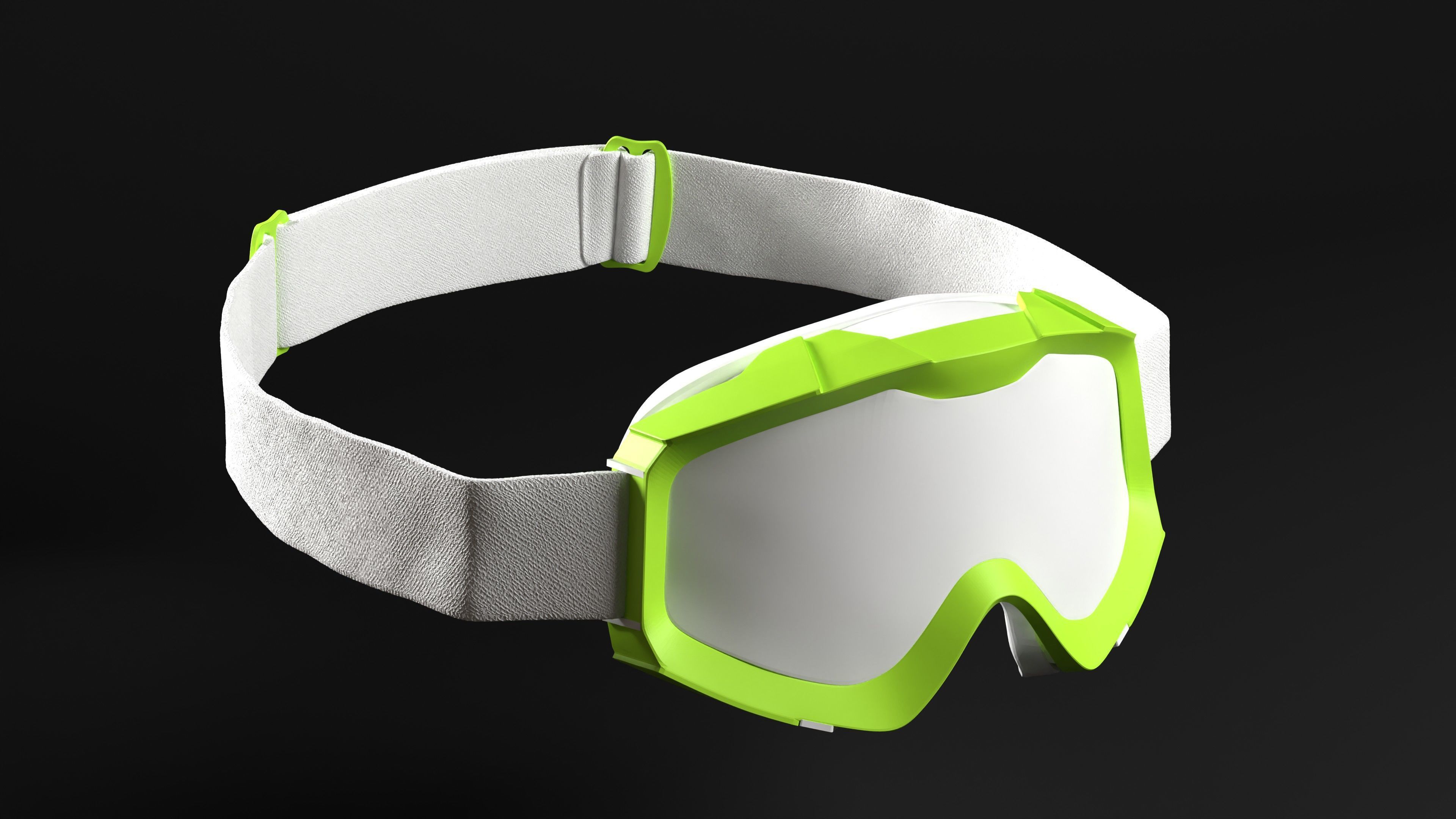 shoei windham spy Goggles Motocross 3D print model_1