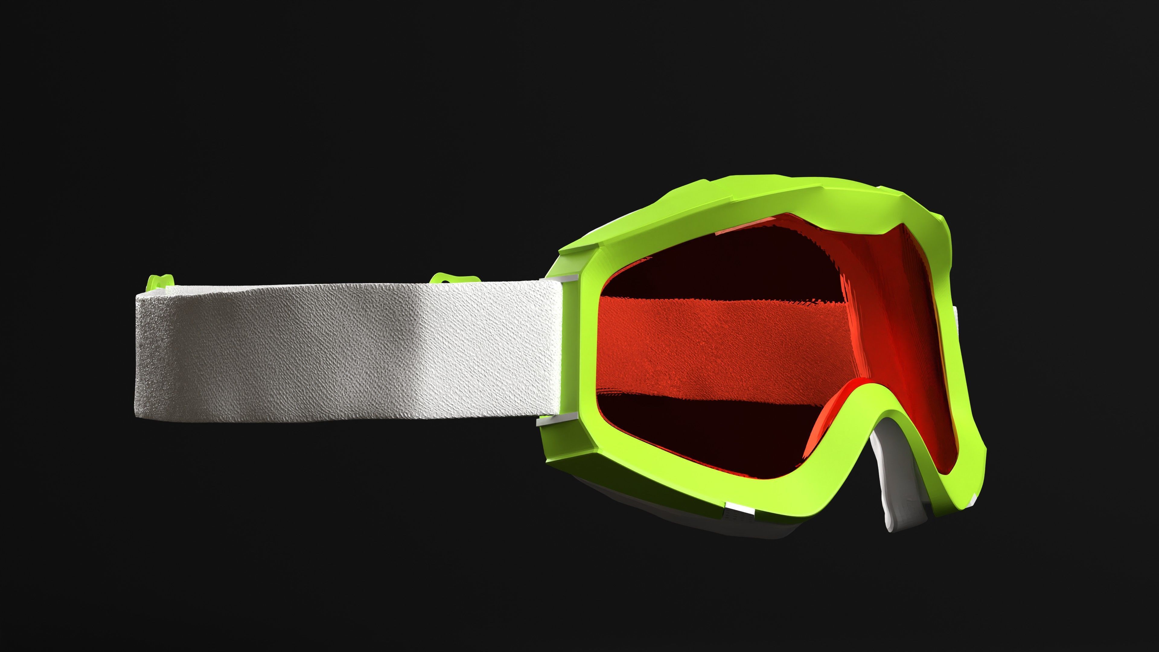 shoei windham spy Goggles Motocross 3D print model_7
