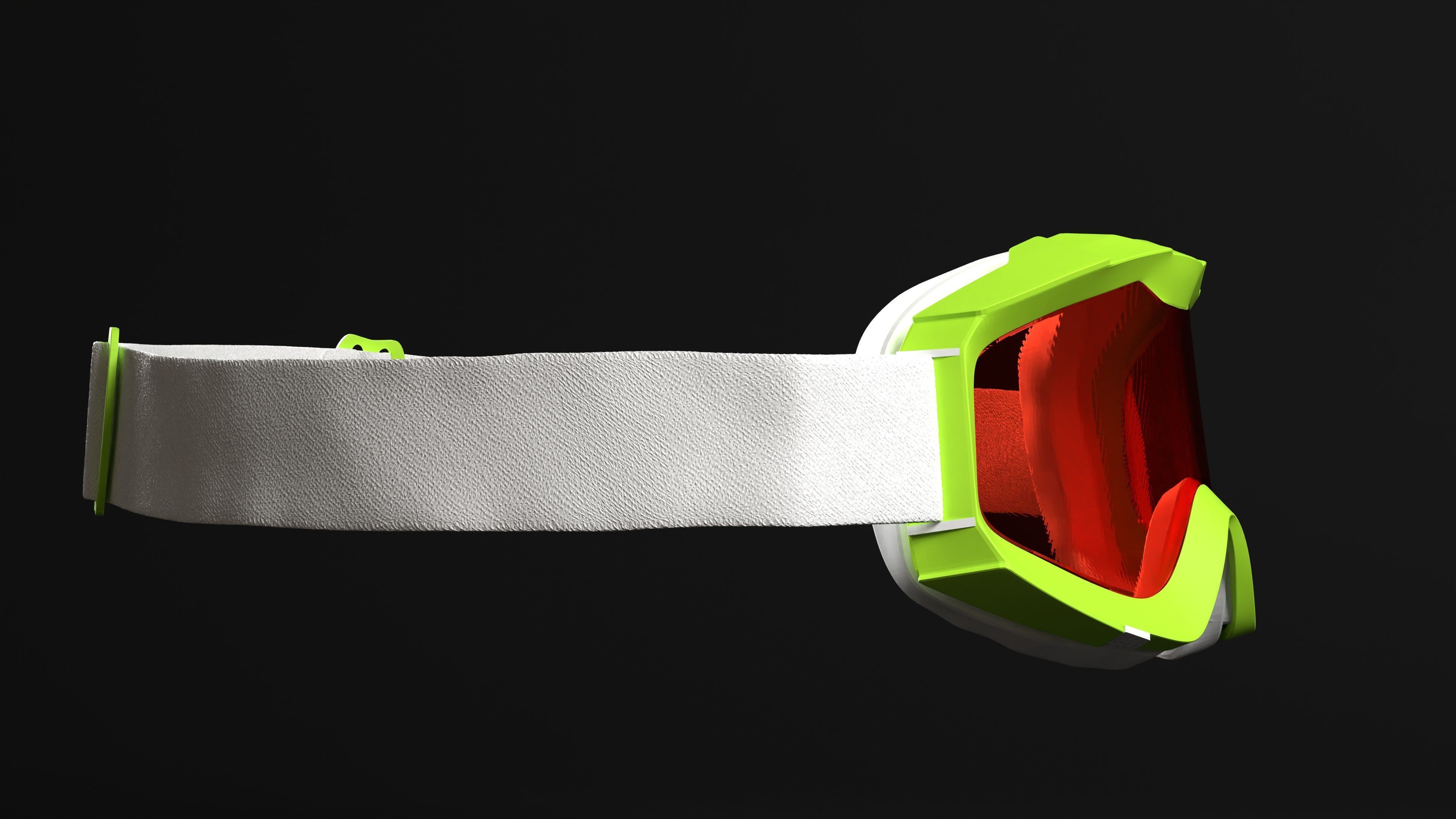 shoei windham spy Goggles Motocross 3D print model_8