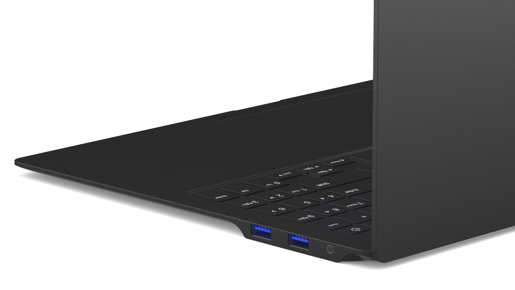 LG Gram Pro 16 3D model_16