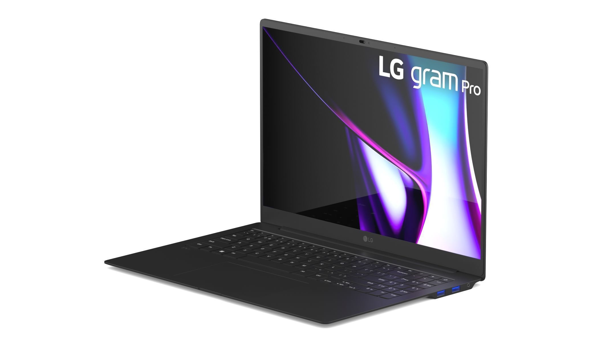LG Gram Pro 16 3D model_8