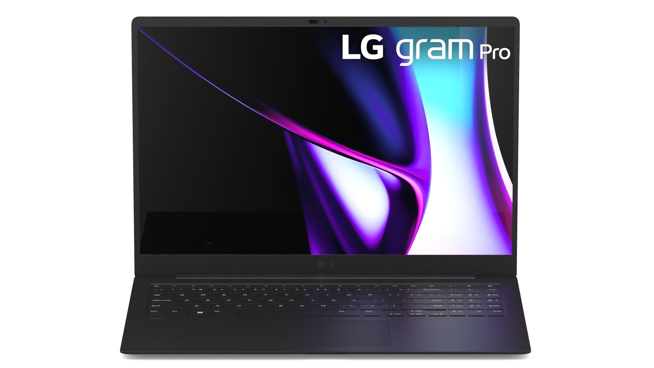 LG Gram Pro 16 3D model_1