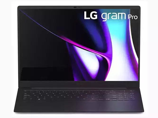 LG Gram Pro 16