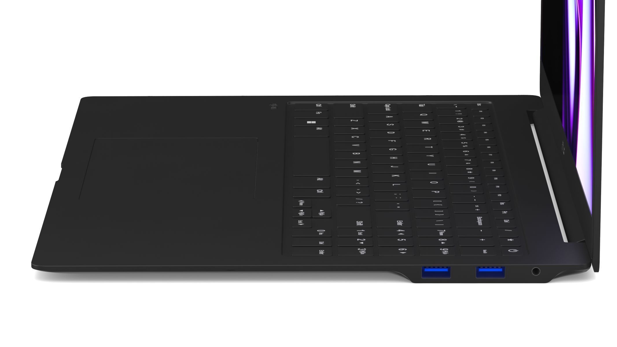 LG Gram Pro 16 3D model_17