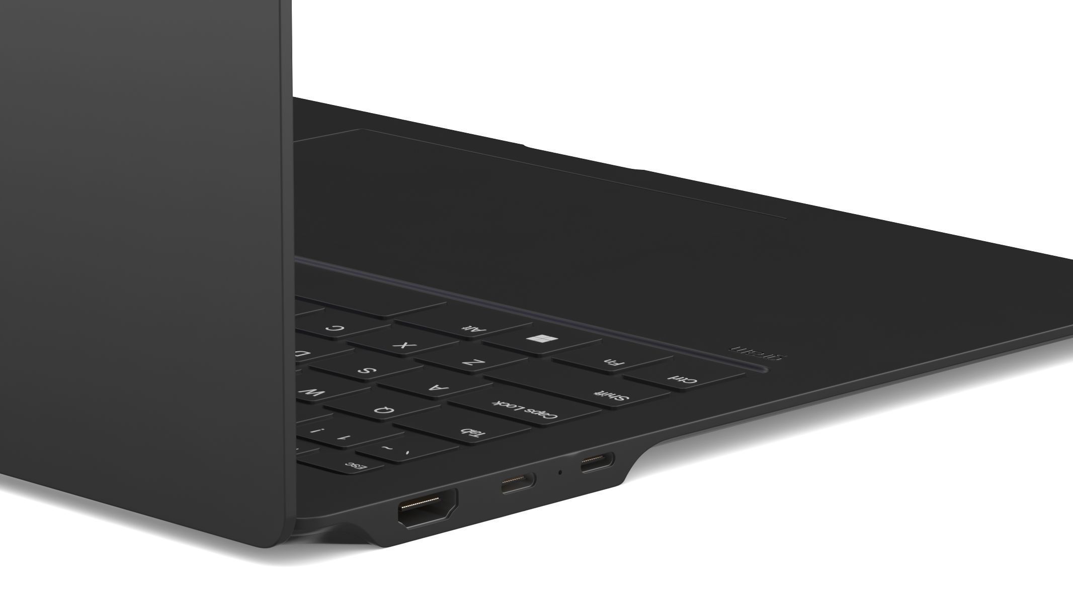 LG Gram Pro 16 3D model_14