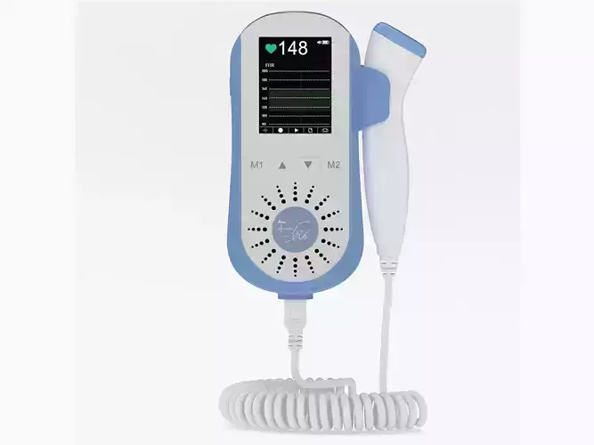 Medical Fetal Doppler