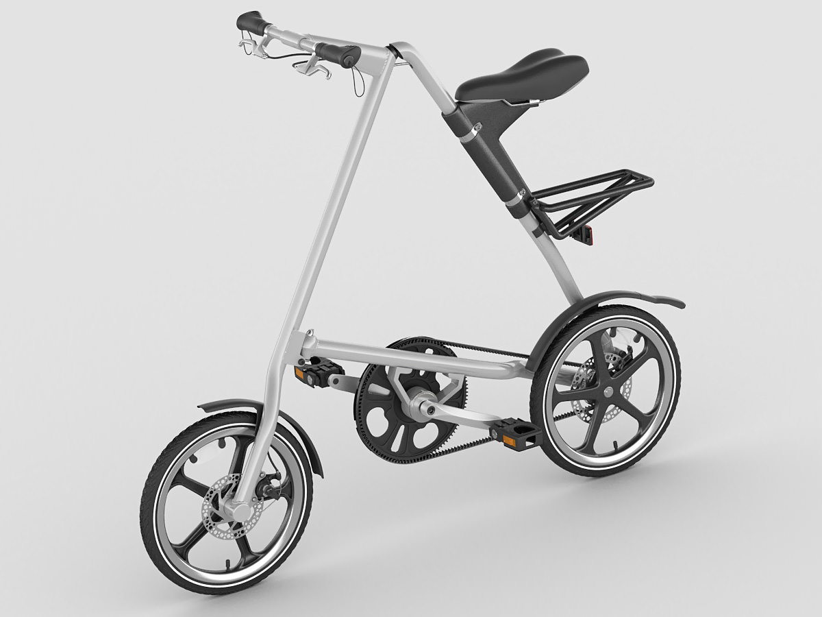 strida lt