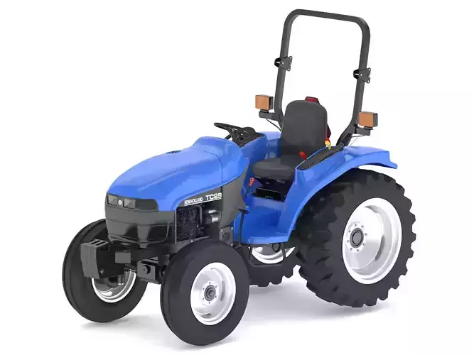 New Holland TC29 Ver 1