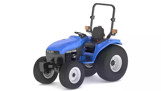 New Holland TC29 Ver 2