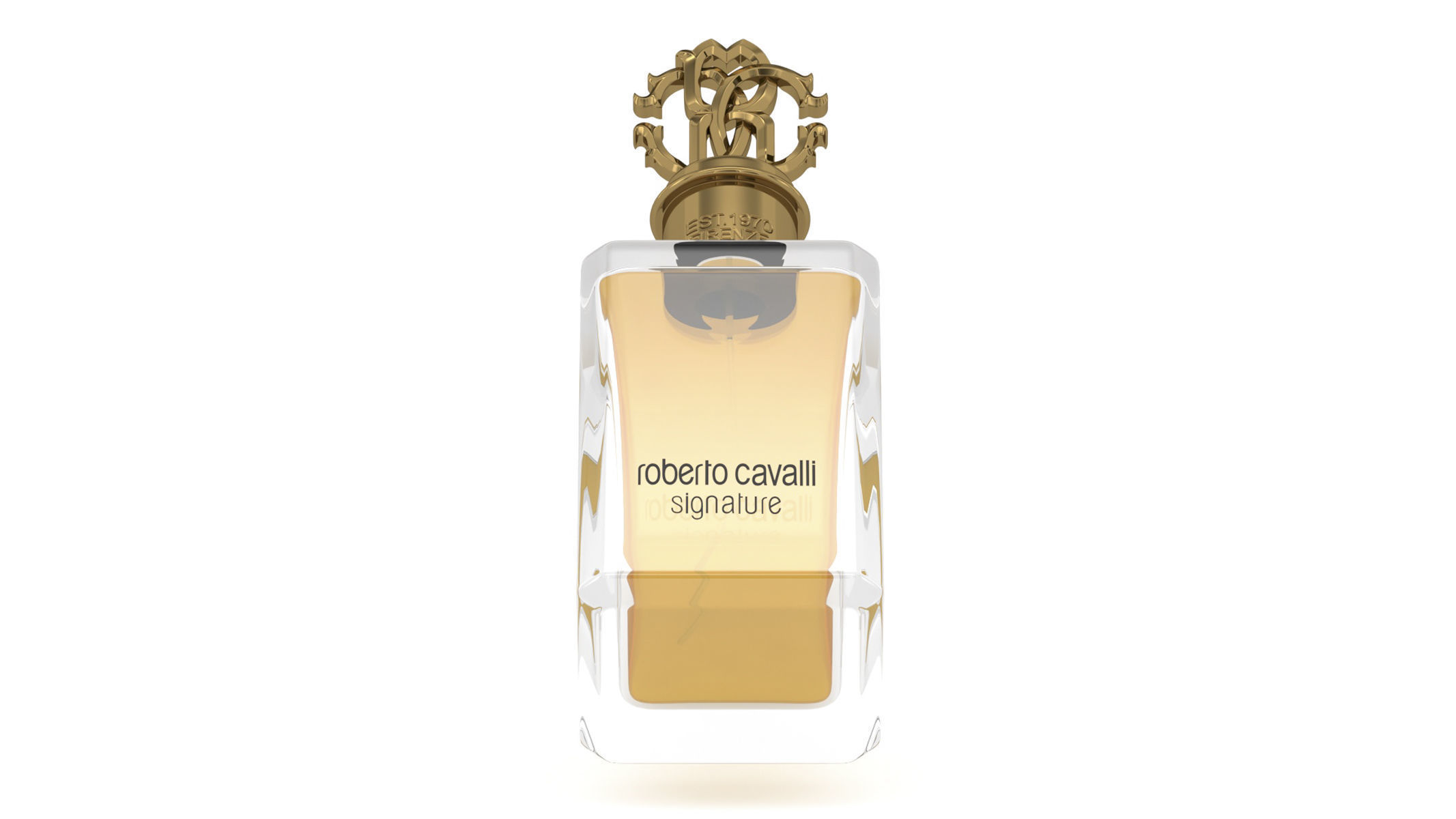 Roberto Cavalli Signature 50ml Perfume 3D model_5