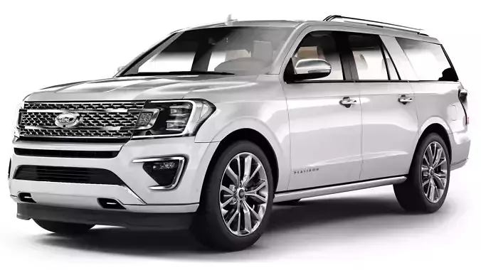 Expedition Platinum Max 2018