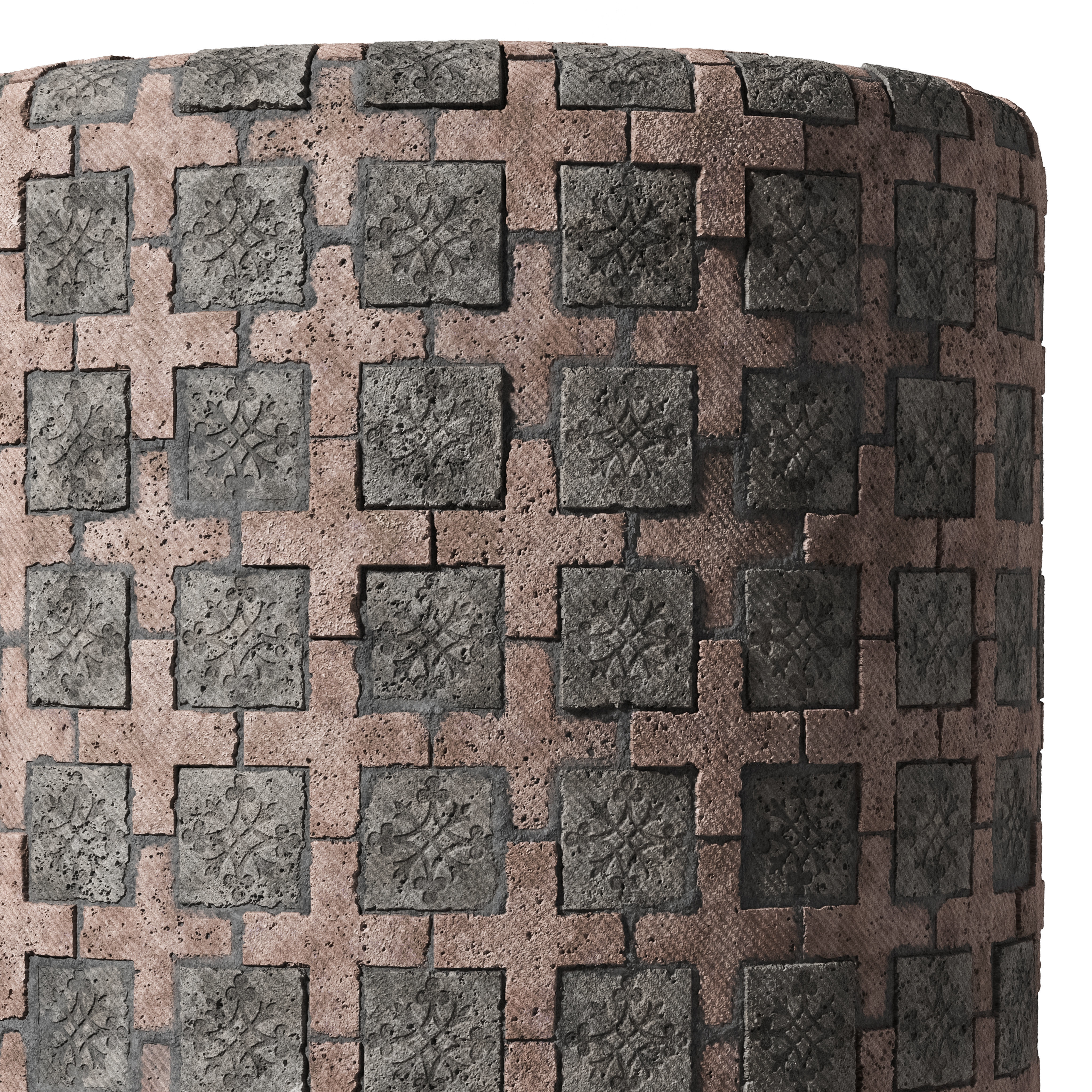 Tile Material 54 Texture_3