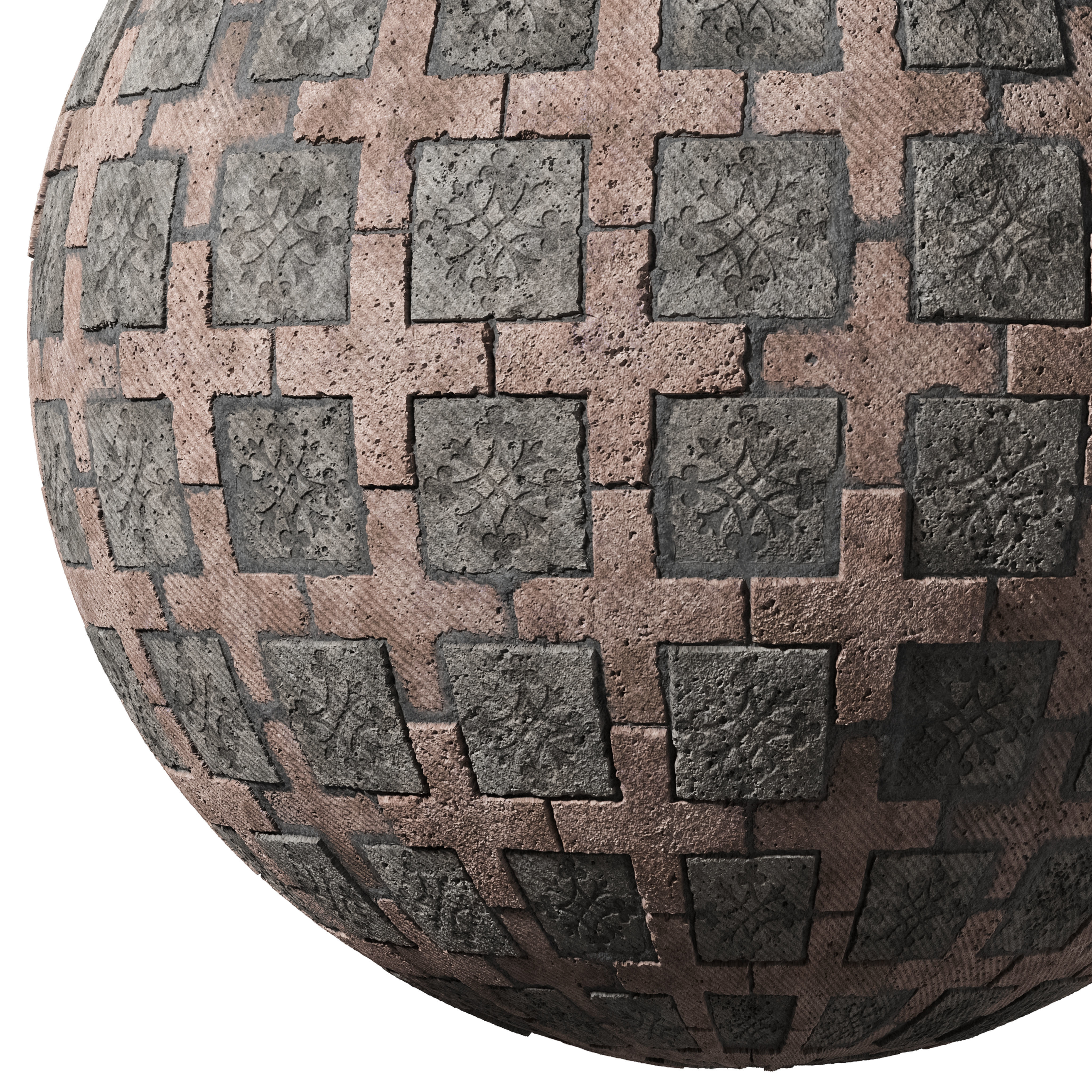 Tile Material 54 Texture_6