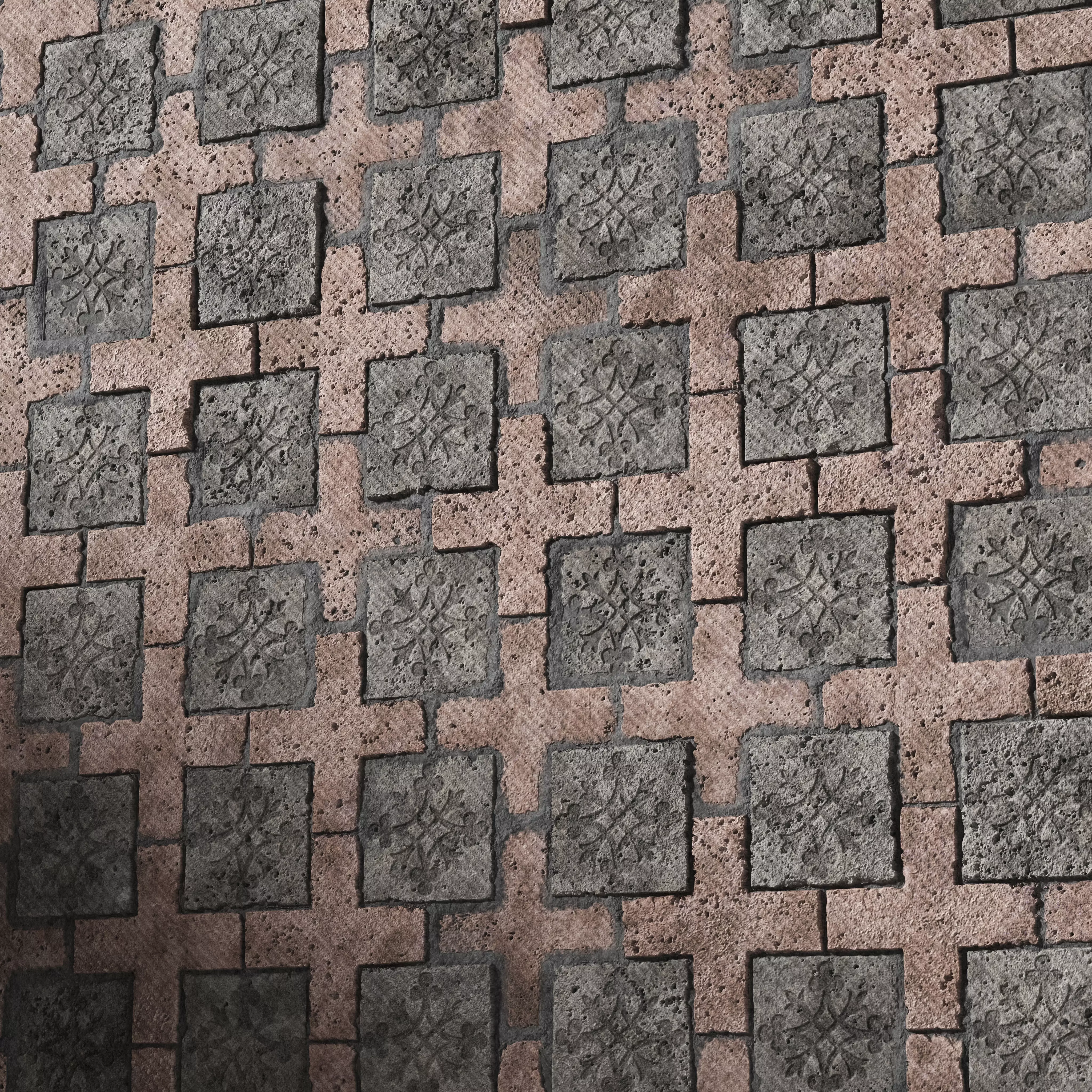 Tile Material 54 Texture_0