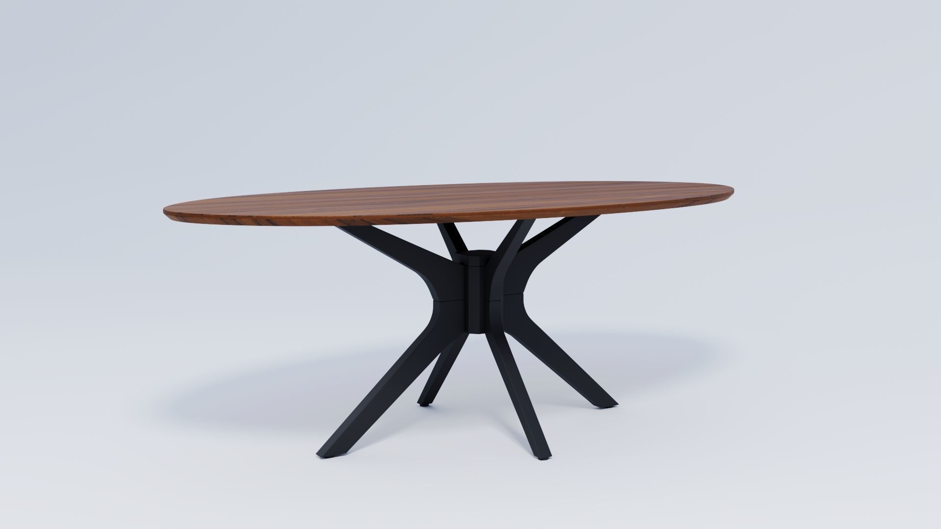 Fenway Coffee Table 3D model_1