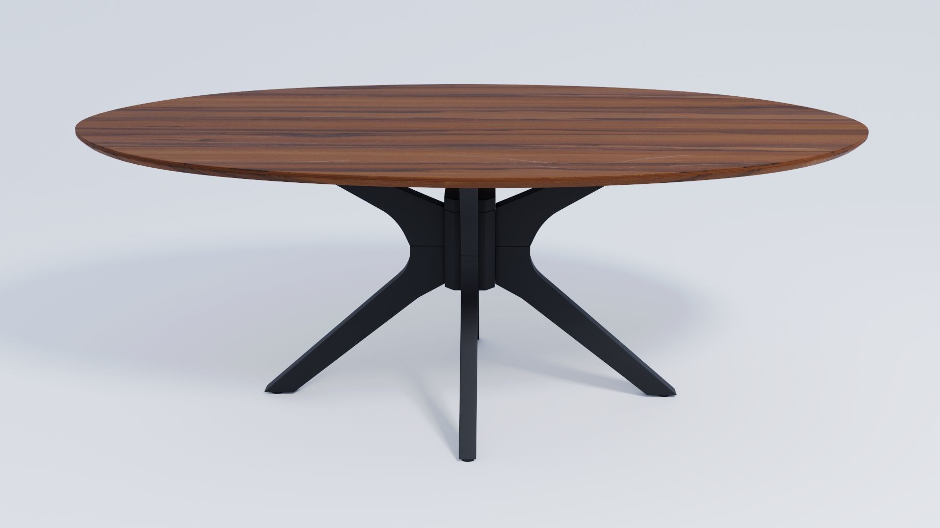 Fenway Coffee Table 3D model_2