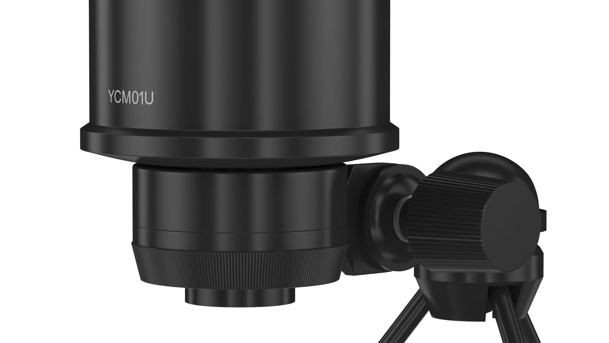 Yamaha YCM01U USB Micro Black 3D model_18