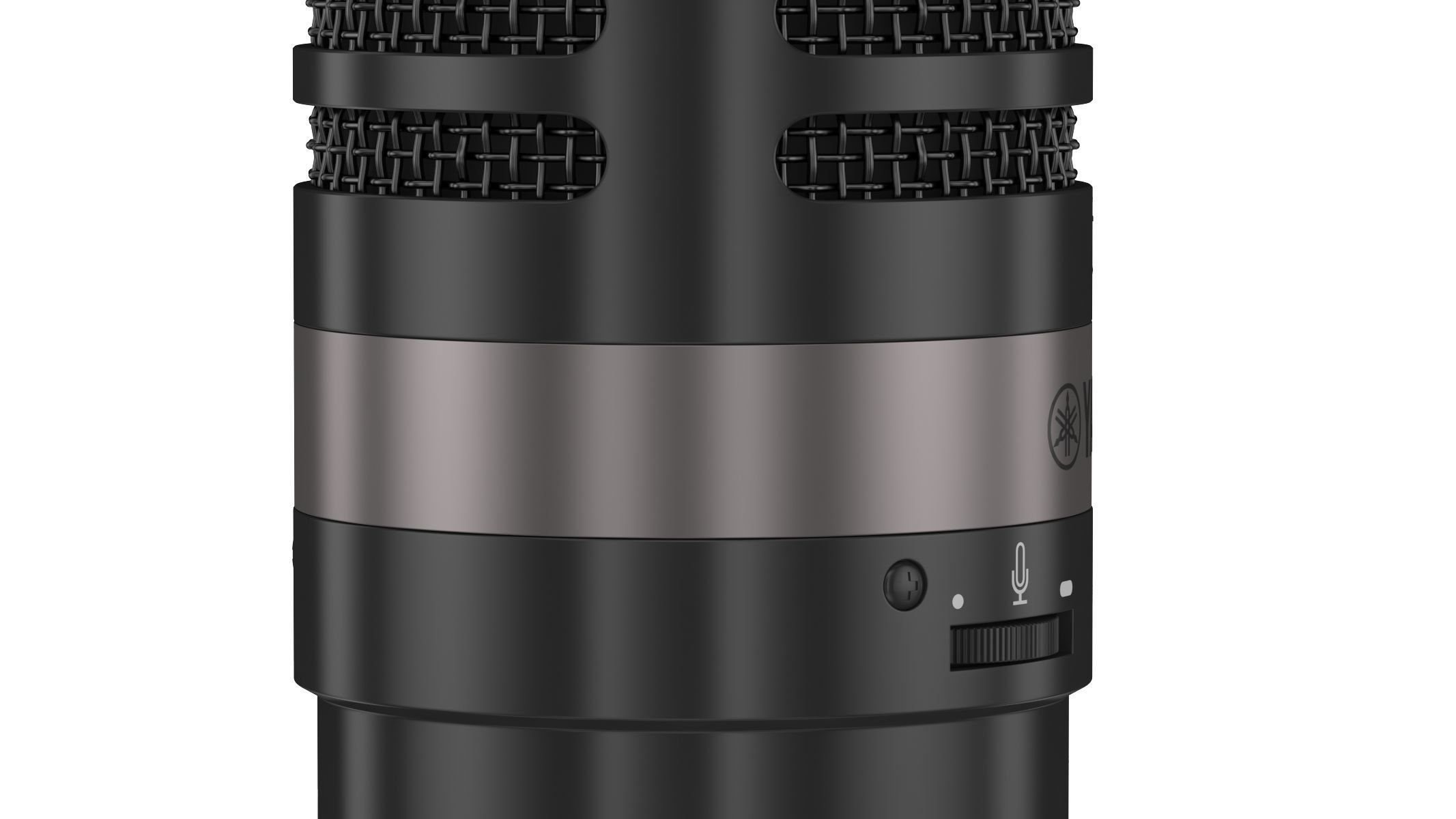 Yamaha YCM01U USB Micro Black 3D model_13