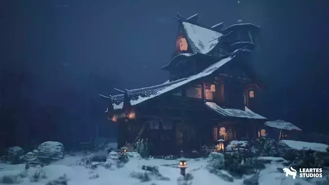 The Ancient Library Environment