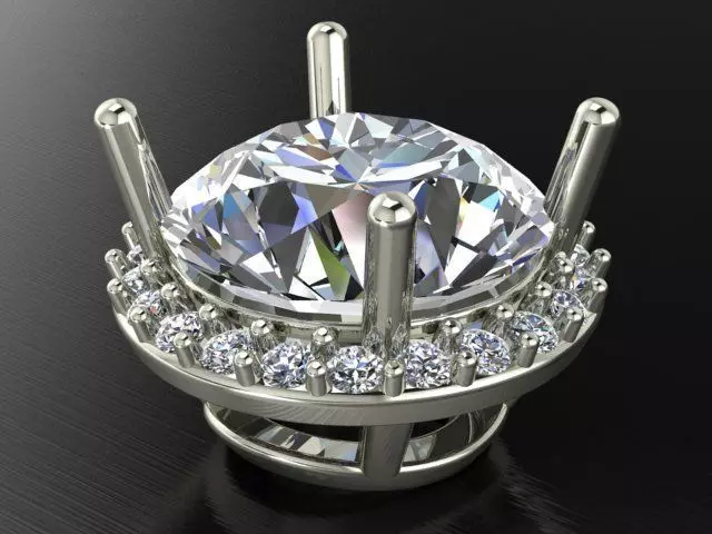 3D Model Ek Parca 2 Free 3D model