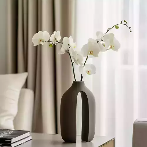 Fiesole Vase for Elegant Decor
