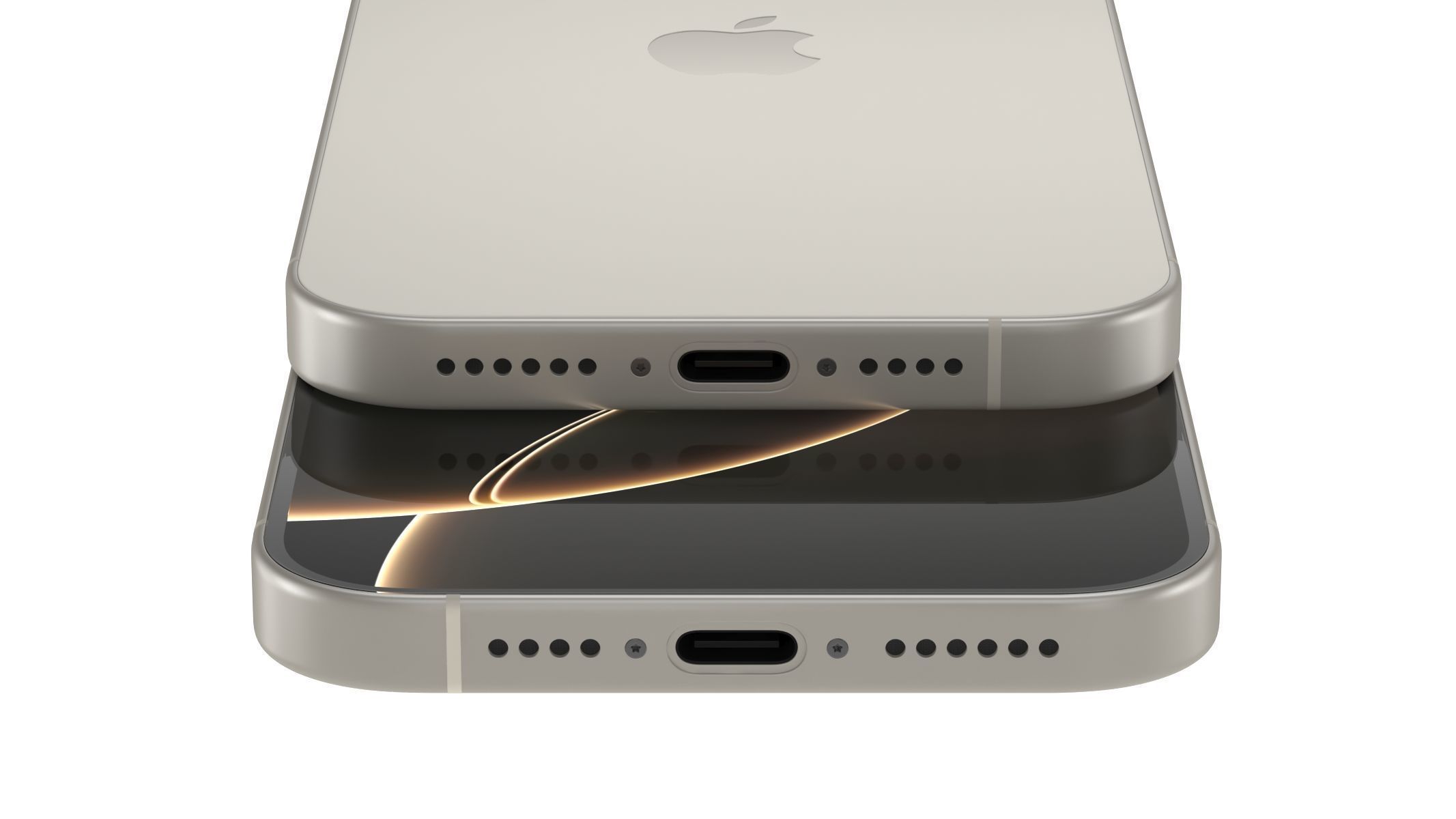 Apple iPhone 16 Pro Max Titanium All Colors 3D model_40