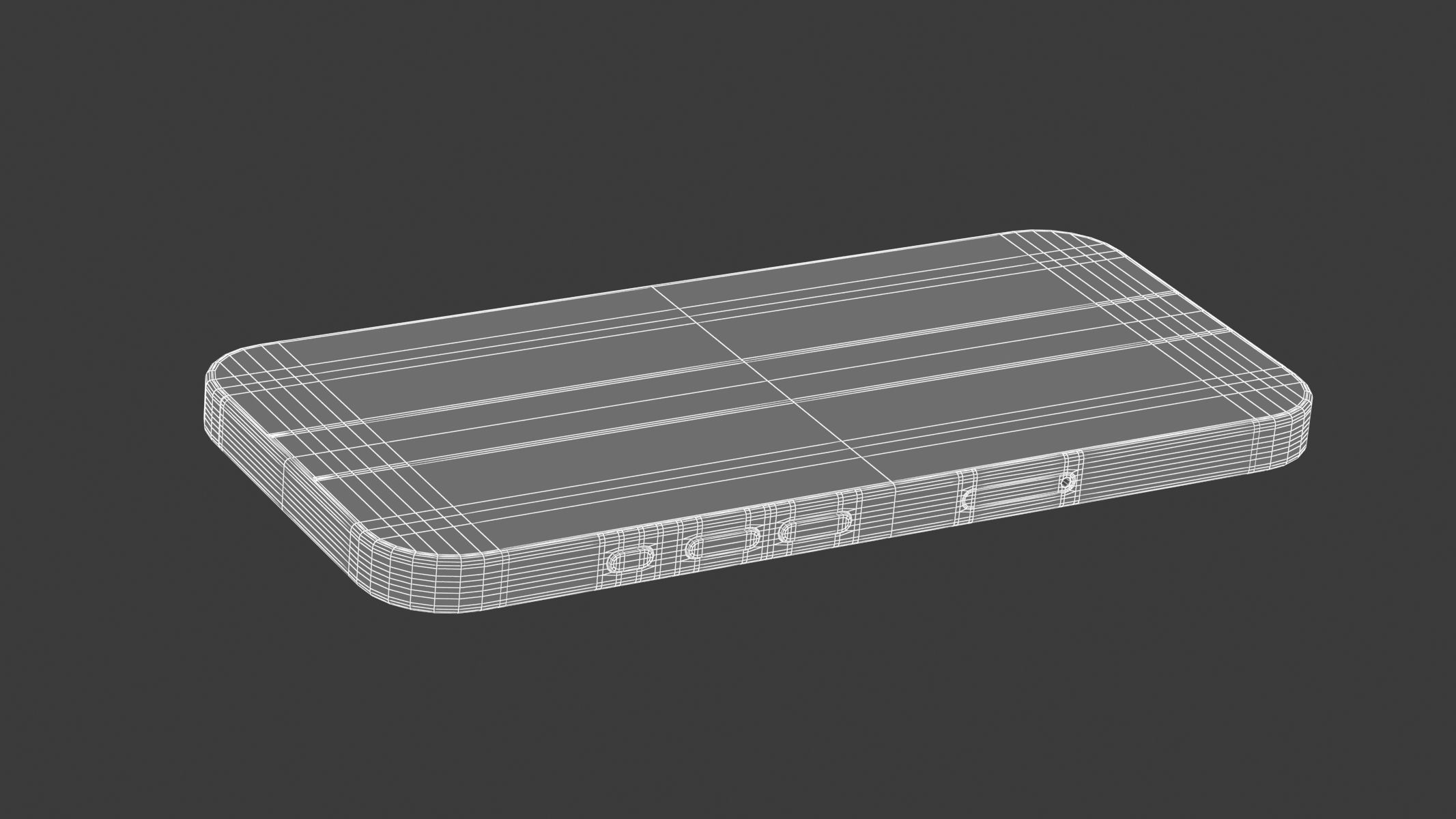 Apple iPhone 16 Pro Max Titanium All Colors 3D model_46