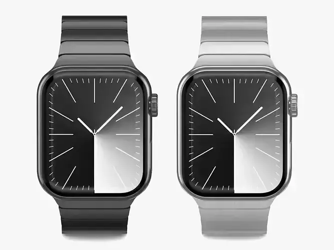 Apple Watch Series 9 All Colors