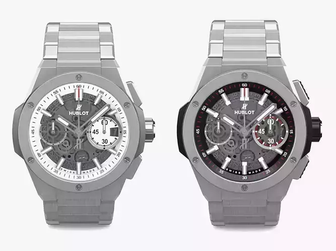Hublot Big Bang Integranted 42mm All Colors Watch