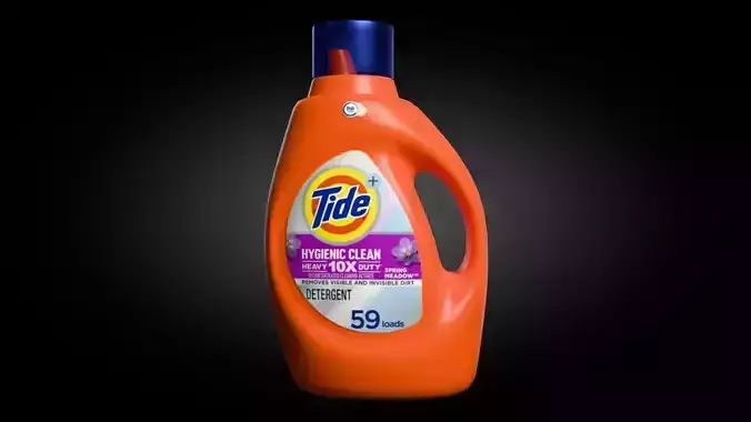 Tide Hygienic Clean Heavy Duty 