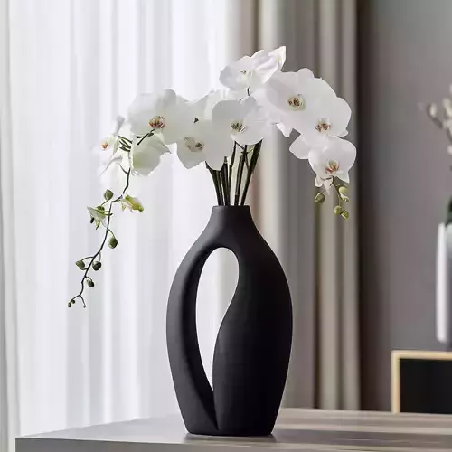 Volterra Vase for Modern Home Decor