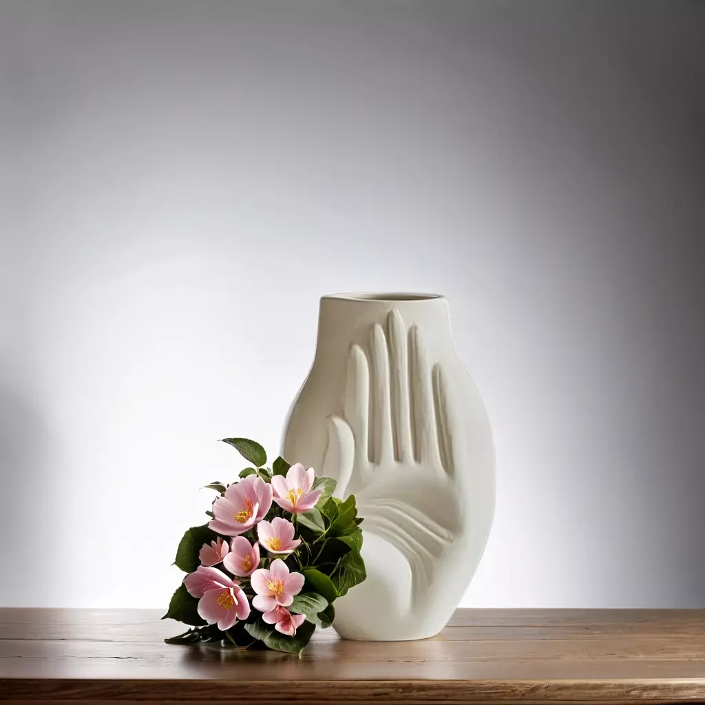 Venta Vase 3D print model
