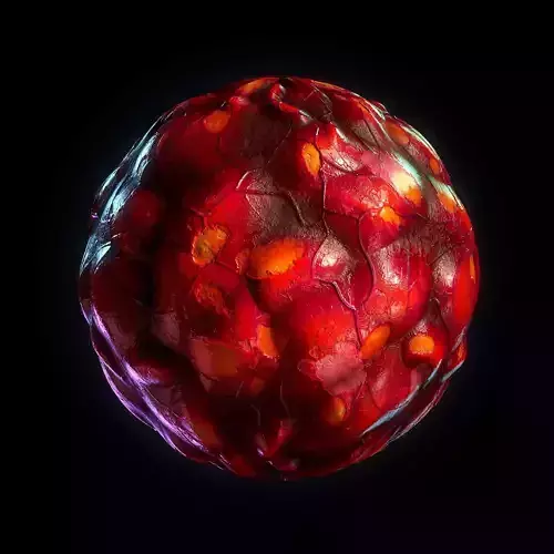 Infection Bundle - VOL 01 - SBsar - Maps Texture