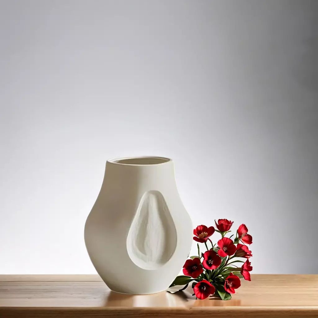 Nerali Vase for Modern Decor 3D print model_0
