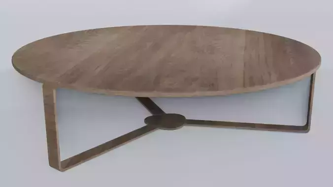 Circular Table