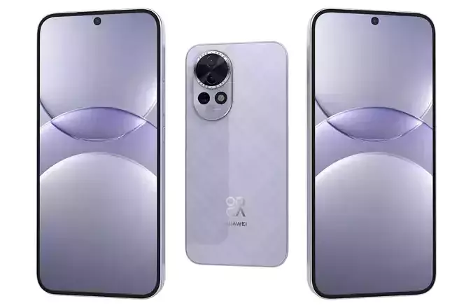 Huawei Nova 13 Feather Sand Purple