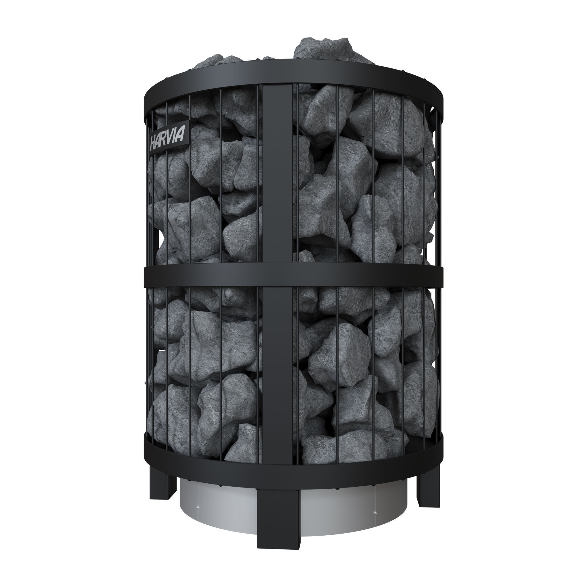 Sauna Heater Harvia Legend PRO 3D model_8