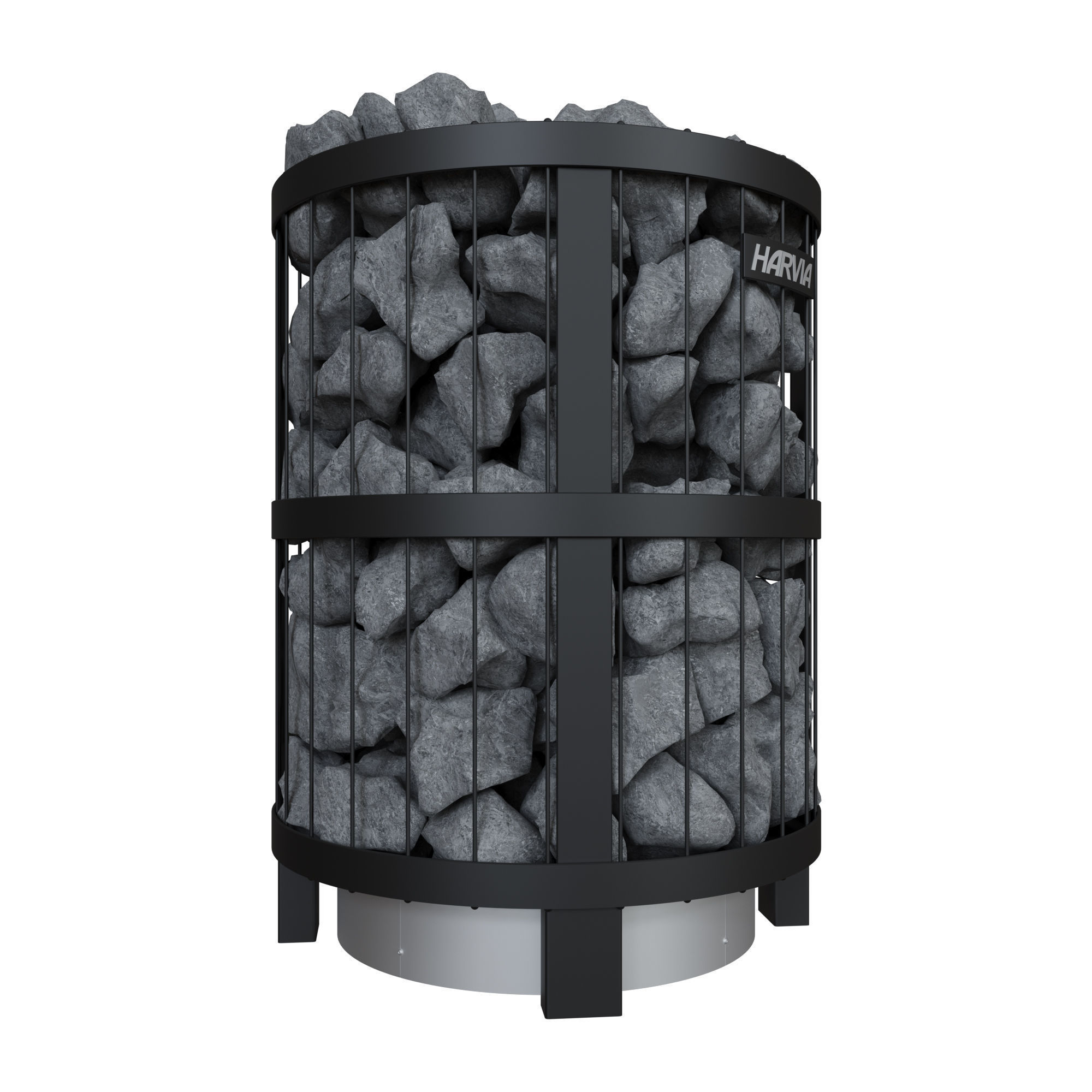 Sauna Heater Harvia Legend PRO 3D model_2