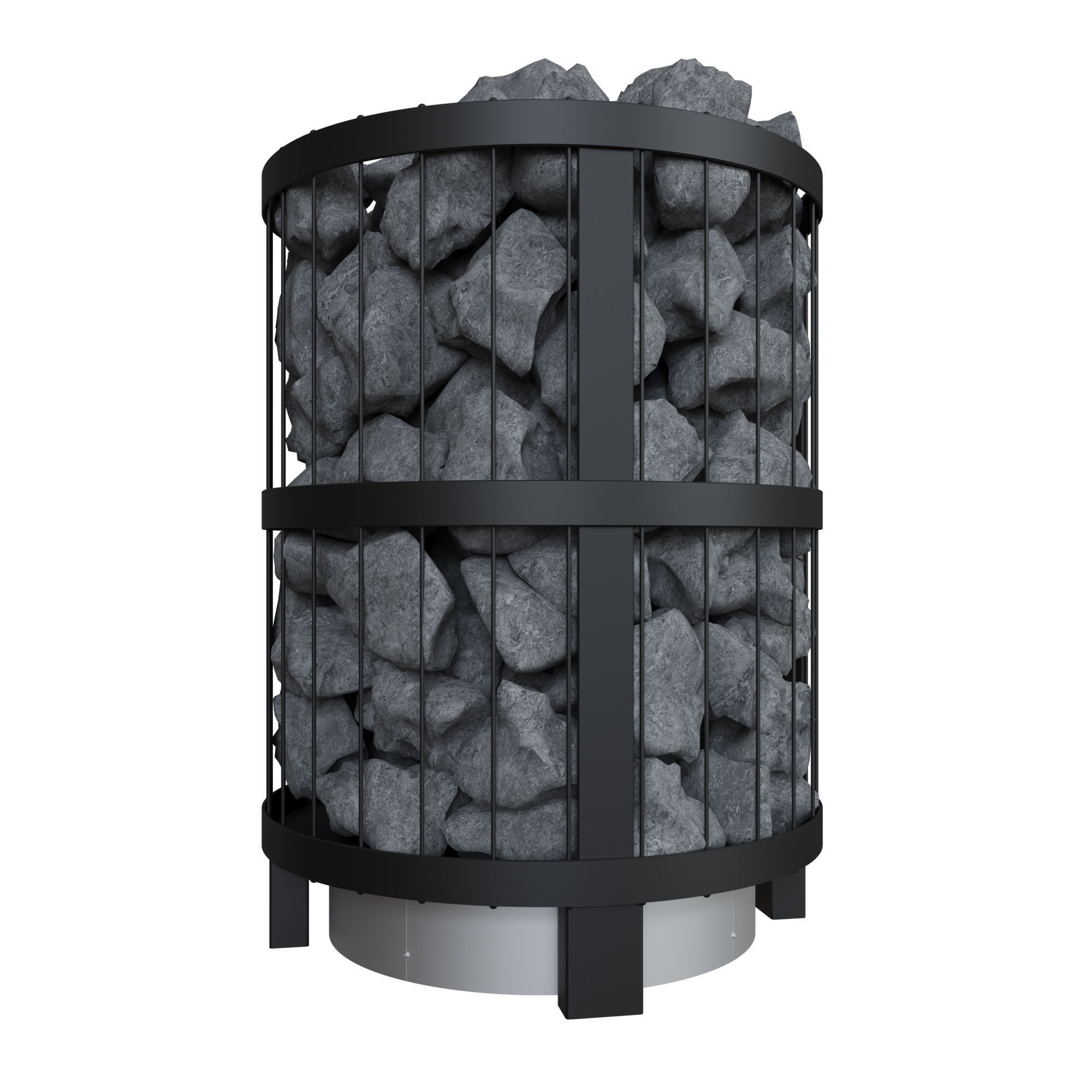 Sauna Heater Harvia Legend PRO 3D model_12