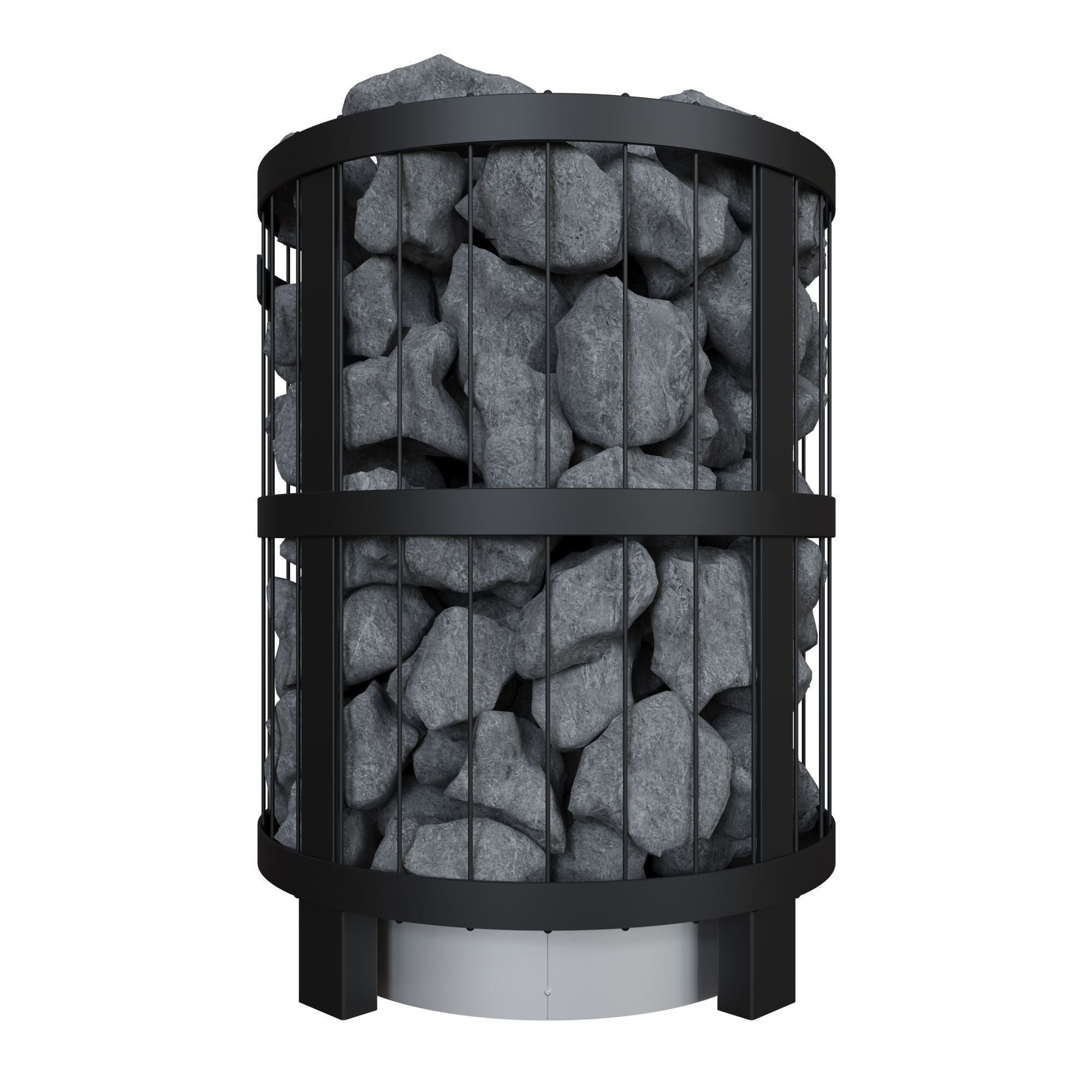Sauna Heater Harvia Legend PRO 3D model_9