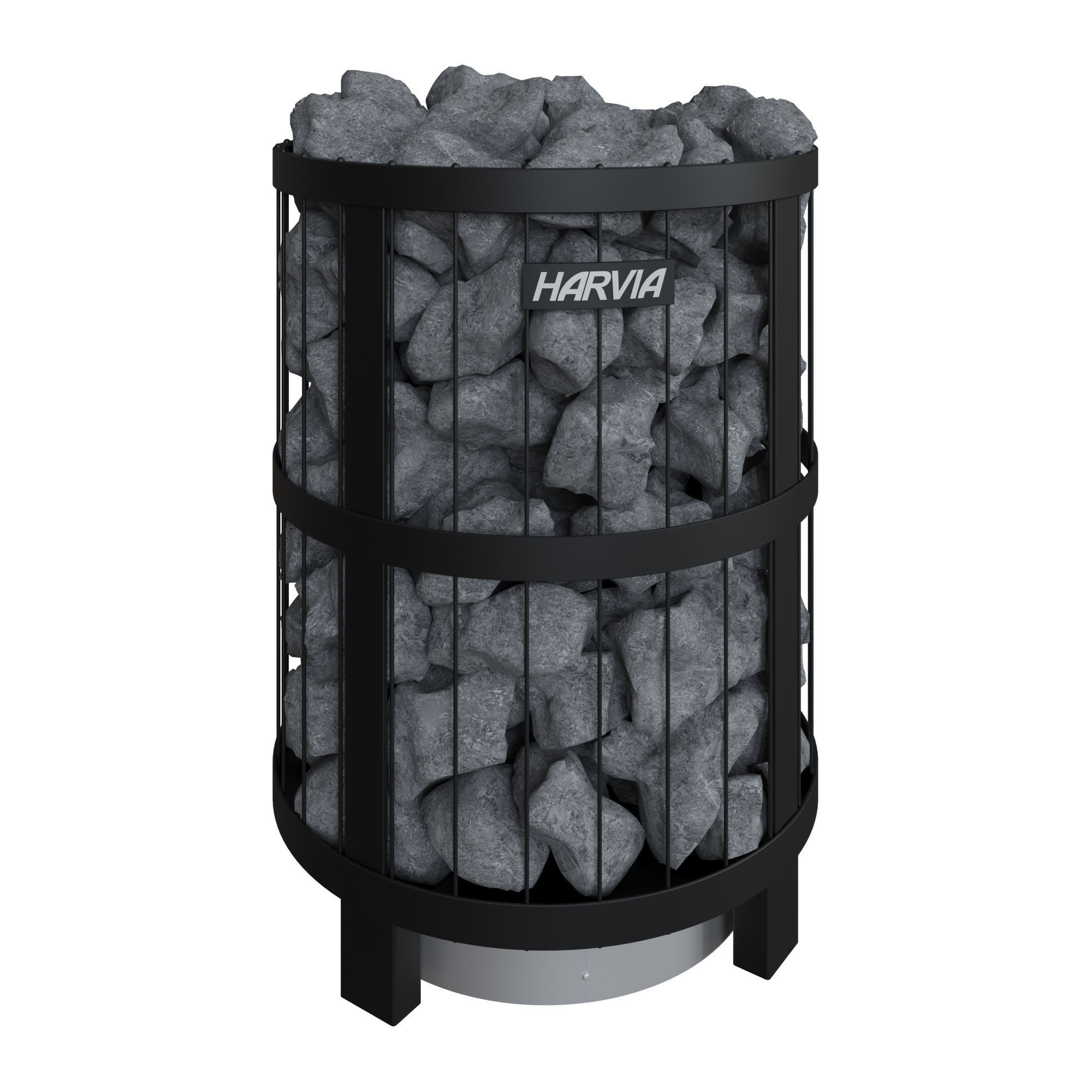 Sauna Heater Harvia Legend PRO 3D model_13